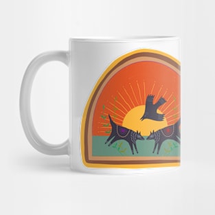 Sunset Divine Mug